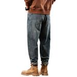 Джинсы Unisex Blue FUERZA - фото 3