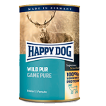 Happy Dog Wild Pure (Кожа) 400 гр Happy Dog - фото 4