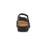 Сандалии Flicka Wedge Baretraps, Black - фото 4