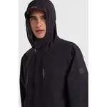 Куртка O´neill Trvlr Series Rain 10K/10K, черный - фото 6