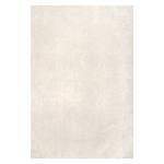 Ковер Loni Solid Shag, пригодный для машинной стирки Nuloom, белый, 77x244 см - фото