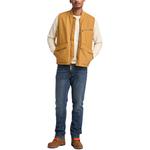 Timberland Хлопковый жилет, Wheat - фото 3