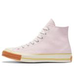 Кроссовки chuck 70 high 'pink foam' Converse, розовый - фото