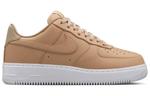Кроссовки lab air force 1 low 'vachetta tan' Nike, бежевый - фото 2