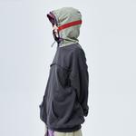 Свитшот Unisex A SQUARE ROOT, Овсяной Белый - фото 8