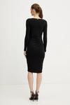 Платье carli Marciano by Guess, черный - фото 3