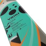 Volkl Немецкие лыжи, двойная доска, лыжи для фристайла по целине, 168 см - фото 2