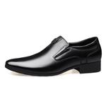 Туфли мужские низкие Dtn, черный - фото 2