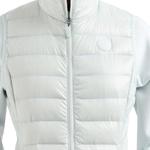 ARMANI EXCHANGE Куртка AE SS25 Down для женщин белая - фото 6