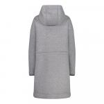 Парка CMP 31M3076, серый - фото 2