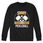 Мужская толстовка Can't Pickleball Licensed Character - фото