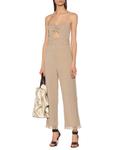 Комбинезон Лурдес Nanushka, Natural - фото 2