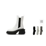 Ботинки челси Candy Series женские Daphne Lab, белый - фото 6