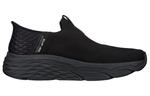 Skechers Max Cushioning Lifestyle Shoes Men Low-top Black - фото 2