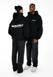 Толстовка с капюшоном Multiply Apparel, Black - фото 2