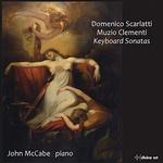 CD диск Clementi / McCabe: Keyboard Sonatas - фото