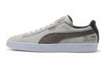 Кроссовки Puma Suede Skate Male, серый/коричневый - фото 2