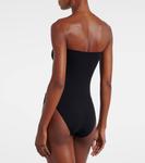 Купальник бандо с бантом DressCode Eres, Noir - фото 3