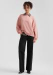 Толстовка QS, темно-розовый - фото 3