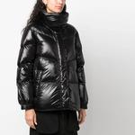 Пуховик aliquippa WOOLRICH, черный - фото 6