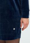 Платье Oxmo OXEBBA HALFZIP, Dress Blues/Blue - фото 5