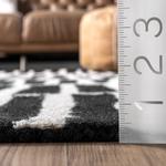 Ковер ручной работы Lemuel Nuloom, черный, 61x183 см - фото 3