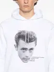 Худи James Dean SACAI, белый - фото 5