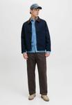 Куртка Jack & Jones Summer jacket, Navy Blazer/Dark Blue - фото 2