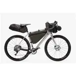 Каркасная сумка Brooks England Scape 5L, зеленый - фото 3