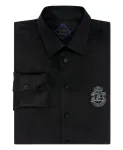 Рубашка Silver cut ls milano/watch crest Billionaire, черный - фото 3