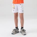 Быстросохнущие шорты Kids' Under Armour, красный - фото 9