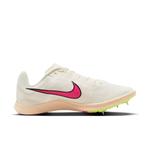 Кроссовки air zoom rival 'sail fierce pink' Nike, мультиколор - фото 2