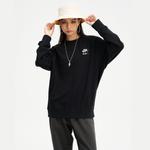 Свитшот Унисекс Nike, Фиолетово-Молния - фото 4