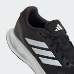 Кроссовки Runfalcon 5 Adidas, цвет Core Black/Cloud White/Core Black - фото 9
