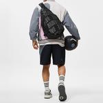 LINING Спортивная сумка через плечо, Black - фото 6