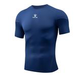 Футболка мужская KELME, белая - фото