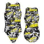 Купальник Turbo News, черный - фото