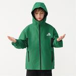 Школьные куртки Jeep, темно-синий (трехслойное утепленное пальто) - фото 9