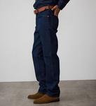 Прямые джинсовые брюки Wrangler 13MWZ, цвет Indigo Blue - фото 3