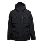 Куртка 2l utility jacket 'black' Converse, черный - фото