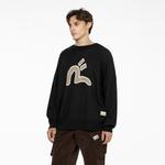 Трикотаж мужской Evisu, темно-синий - фото 6