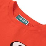 Детская футболка KENZO, красный - фото 3