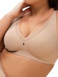 Бюстгальтер TRIUMPH Minimiser Bra True Shape Sensation, бежевый - фото 3