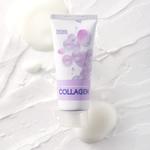 Нежная пенка для умывания лица, 100 мл Tenzero Collagen - фото 2