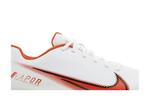 Бутсы Nike Vapor Edge Speed 360 'White Team Orange', белый - фото 3