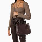 Сумка Tyler COACH, basic set (bag+dust bag) - фото 5