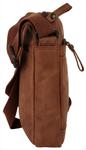 Сумка через плечо Sansibar Umhängetasche, коричневый - фото 4