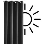 Штора Weckbrodt «Зарин», (1 шт.), розовый - фото 5