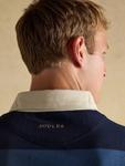 Полосатая хлопковая регбийка Joules, Blue - фото 7