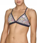 Топ ARENA Ethno Zigzag Tie Back - MaxLife - фото 3